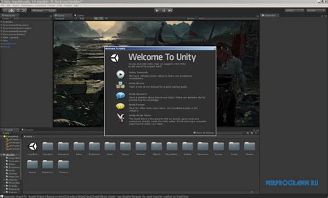 Unity Web Player for Windows
